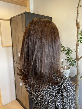 ラッドヘアー(Rad hair) Bob　style