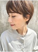 【ANALOGUE】ショート