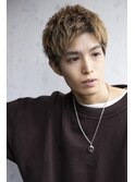 小久保style☆フェードカットグレージュカラーサマーカット
