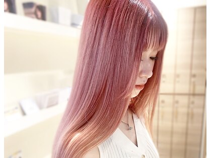 ルームヘアー(ROOM HAIR)の写真