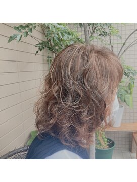ヘアー メープル(hair maple) 大人hair