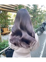 フラム 渋谷(flamme)&nbsp;◇グレーパープル◇