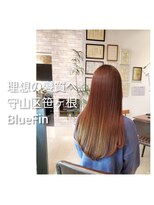 ブルーフィン シセロ(Blue Fin cicero) 髪にお悩みがある方へ・・・佐藤ひろこ の髪質改善