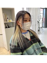 ランティ 難波駅前店(LUNTY NAMBA) inner color