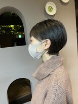 ルコルテイラーオブビューティー 国分寺(LUCOLU Tailors of beauty) コンパクトショート☆