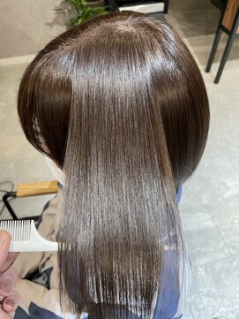 ロアール ケア 江南店(LOAOL CARE) 【髪質改善】【頭皮ケア】【白髪染め】はLOAOL CARE江南店で☆