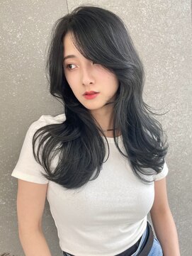 ロンドフルール 大宮東口(Lond fleur) 色気を纏うくびれヘア