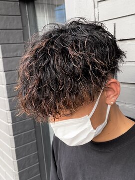 アビー(ABEY) ツイストスパイラルパーマ特殊ケアパーマ