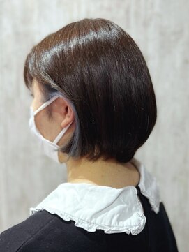 テトテ 門戸厄神店(tetote) 【tetote 村山サロンスタイル】イヤリングカラー