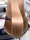 あるじゃんすー 渋谷店の写真/《髪質改善特化サロン》話題のTOKIOトリートメントでクセ・広がり補修★リピート率93.8%の人気メニュー◎