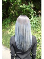 ヘアーメイク カラーバイカラー(hair make Color Color) ハイトーン・デザインカラー