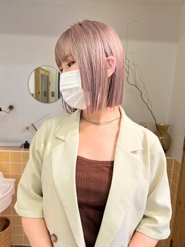 ネルケ 立川(nelke) プツンなbob