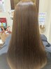 【魔法のハサミを使った髪質改善♪】ヘアリセッター＋カット☆10700→9100☆