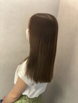 ネモヘアーワークス(nemo hair works) ロングカラー