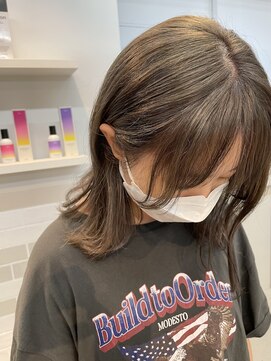 マーシィ(MARCIE) milk tea beige