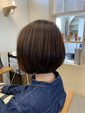 カノエ 福岡香椎店(canoe) 韓国スタイル/艶髪/髪質改善縮毛矯正/香椎/千早/髪質改善/韓国風