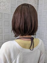 ルシエ(LUCIE)&nbsp;軽めボブ