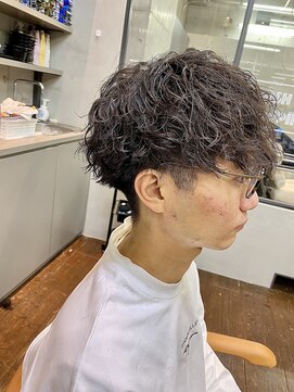 スピンオフシフト(SPIN-OFF SHIFT) ツイスパマッシュ