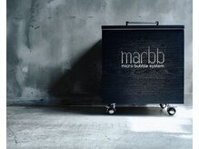 【Case6.水と空気で髪質改善】Respiaではシャンプーの際にマイクロバブルを使用し施術を行うことが出来ます