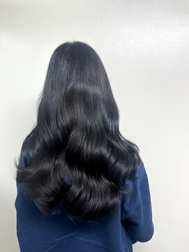 パレット 本厚木店(Palette) 韓国風ダークネイビー