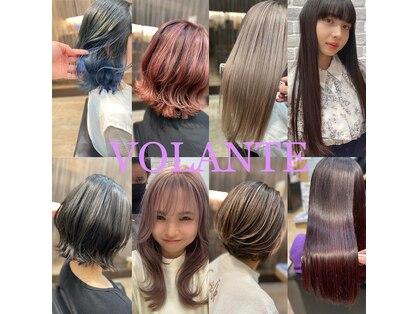 ヴォランチヘア(Volante.Hair)の写真