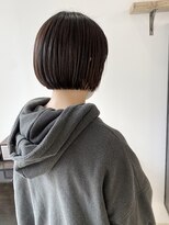 カウチソフ(kauti sofu)&nbsp;ぷつっとミニボブ