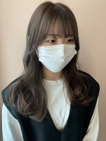 ハブ(hub)&nbsp;【天神今泉】グレージュ