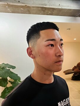 スリー(THREE) クロップスタイル