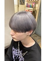 アルーシェ 新宿店(Alushe)&nbsp;シルバーマッシュ