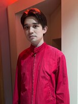 サル 代官山(SAL)&nbsp;【SAL】natural part short ＊武笠大輝