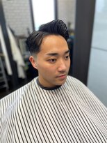 ヒロザバーバー(HIRO THE BARBER) ローフェード