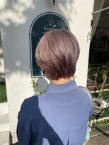 サンクチュアリー ウィズ コネクト(Sanctuary with connect)&nbsp;ピンクラベンダーカラー