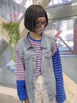 イェッカ(YECCA) アンブラレラカラー〇グリーン
