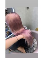 ニーナ ビューティーサロン(NINA Beauty Salon) パールピンク