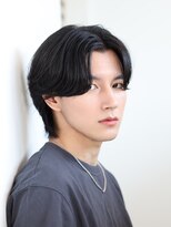 リップス 原宿(LIPPS)&nbsp;カルマセンター×ショートウルフ