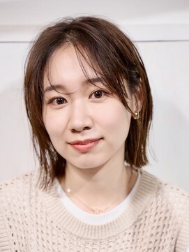 ネオリーブアオバ 高田馬場店(Neolive aoba) 切りっぱなしショート♪かわすだけのナチュラルスタイル