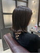 ミリ 国分寺(Mili)&nbsp;【Miliリアルサロンワーク】お客様スタイル