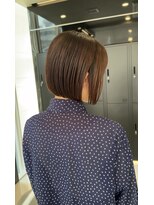 ハルキミナトジャパン センダイ(HARUKI MINATO japan SENDAI)&nbsp;あごラインボブ