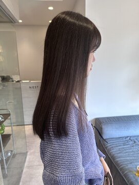 ネストバイコード(NEST by chord) 【NEST 神保】お客様スタイル#62