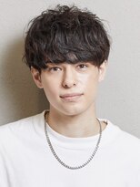 アンフィニー 銀座(ANFINI)&nbsp;マッシュパーマ/刈り上げ/ノーセット/サラサラマッシュ/オススメ