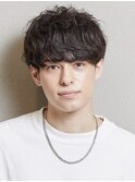 マッシュパーマ/刈り上げ/ノーセット/サラサラマッシュ/オススメ