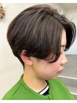 ニコ(nico...)&nbsp;シドウ/ハンサムショート20代30代◎麻生