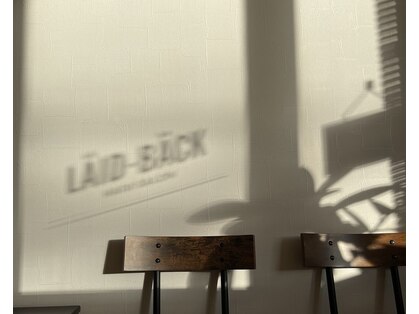 レイドバック(LAID-BACK)の写真