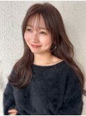 美髪×エアリーロング