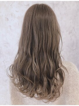 チャコレ 北千住店(Chacolle) 外国人風アッシュベージュ