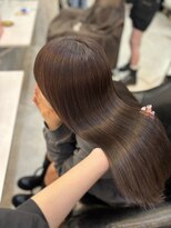 ラビス(Lovis)&nbsp;Ryouka/ミルクティーブラウン/アッシュブラウン