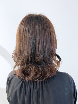 リコラックスビー 中百舌鳥(LICO LUXBE) オリーブグレージュ