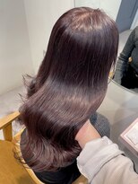 ロカ(roka)&nbsp;ラベンダーブラウン