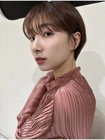 エレン 池袋(ElEn.)&nbsp;似合わせボブ・ミディアム