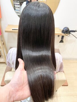 テッテ(Tette) #さらつや髪